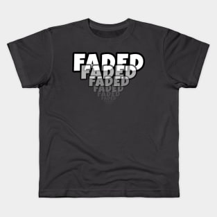 FADED Kids T-Shirt